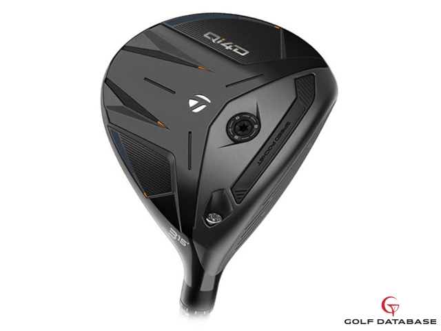 テーラーメイド Qi4D フェアウェイ 2026 (日本仕様)