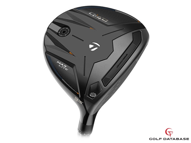 テーラーメイド Qi4D MAX LITE フェアウェイレディース 2026 (日本仕様)