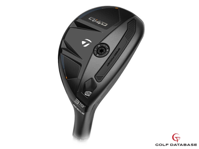 テーラーメイド Qi4D レスキュー 2026 (日本仕様)