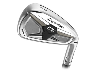 テーラーメイド Qi MAX アイアン 2026 (日本仕様)