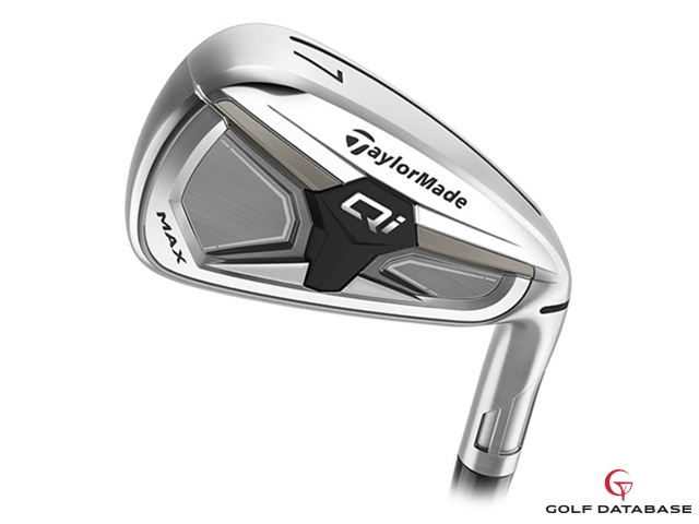 テーラーメイド Qi MAX アイアン 2026 (日本仕様)