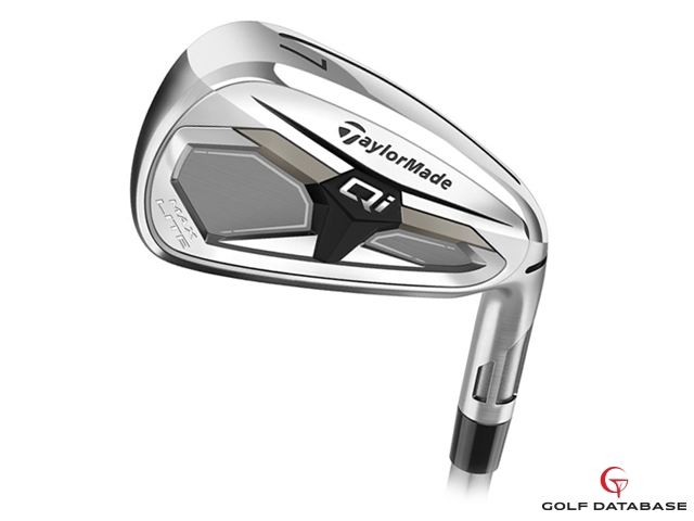 テーラーメイド Qi MAX LITE アイアン レディース 2026 (日本仕様)