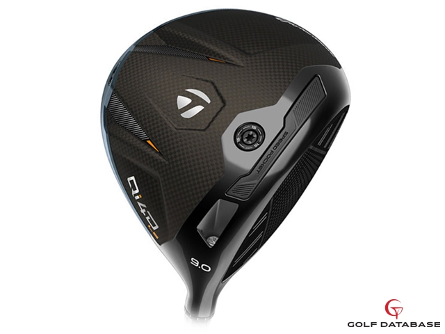 テーラーメイド Qi4D LS ドライバー 2026 (USA仕様)