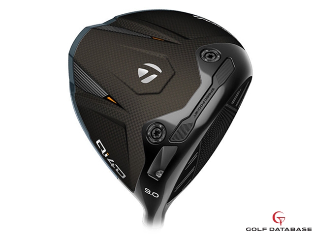 テーラーメイド Qi4D ドライバー 2026 (USA仕様)