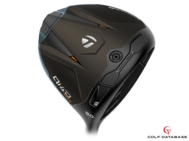 テーラーメイド Qi4D MAX ドライバー 2026 (USA仕様)