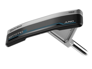 テーラーメイド SYSTM2 JUNO (ジュノ) TB2 トラスセンター パター 2026