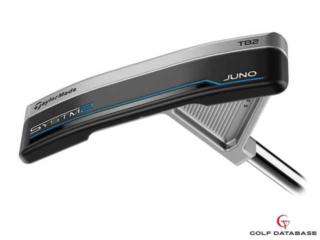 テーラーメイド SYSTM2 JUNO (ジュノ) TB2 トラスセンター パター 2026