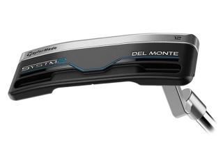 テーラーメイド SYSTM2 DEL MONTE (デルモンテ) 12 パター 2026