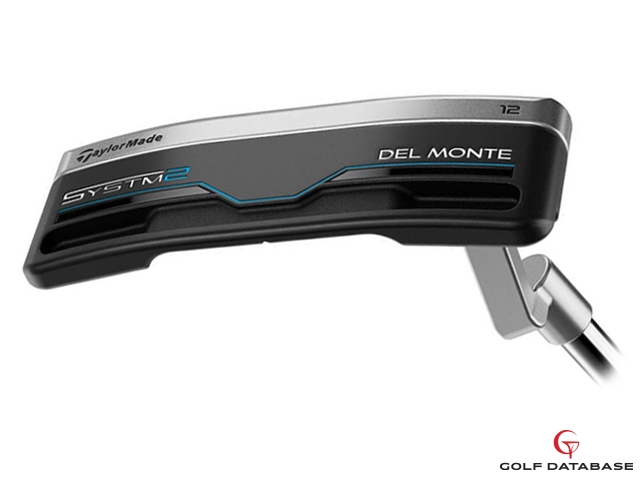 テーラーメイド SYSTM2 DEL MONTE (デルモンテ) 12 パター 2026