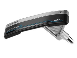 テーラーメイド SYSTM2 JUNO (ジュノ) TB1 トラスヒール パター 2026
