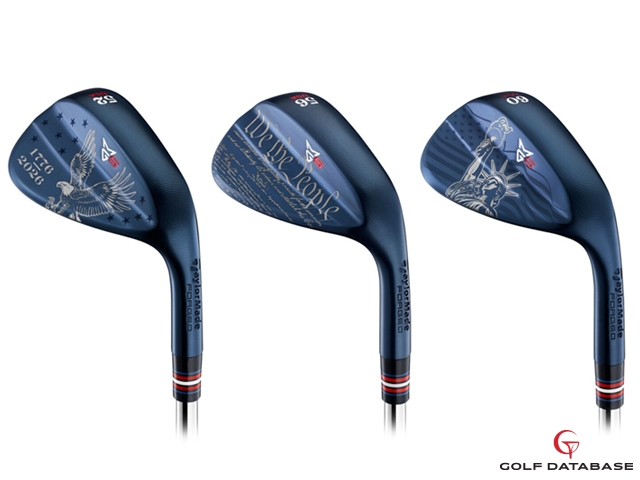 テーラーメイド MG5 AMERICANA 250 ウェッジ 2026