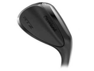 クリーブランド RTZ ブラックサテン LOW ウェッジ 2025