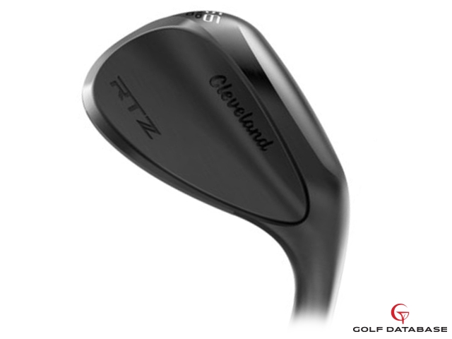 クリーブランド RTZ ブラックサテン FULL ウェッジ 2025