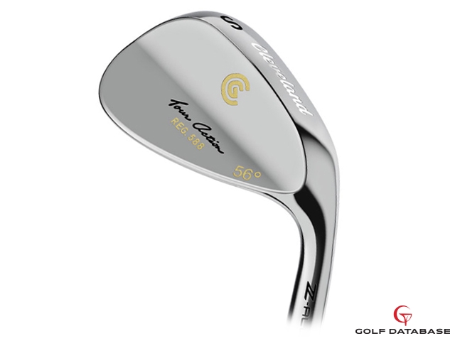 クリーブランド Limited Edition 588 Tour Action ウェッジ(3本セット) 2026