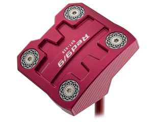 キャスコ 9/9 DELTA-FACE Turtle (Red9/9DFT-020) 2025