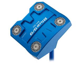 キャスコ 9/9 DELTA-FACE Turtle (Blue9/9DFT-021) 2025