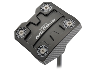 キャスコ 9/9 DELTA-FACE Turtle (Gray9/9DFT-022) 2025