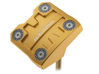 キャスコ 9/9 DELTA-FACE Turtle (Gold9/9DFT-023) 2025