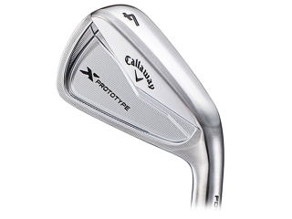 キャロウェイ X PROTOTYPE (Xプロトタイプ) アイアン 2024 (日本仕様)