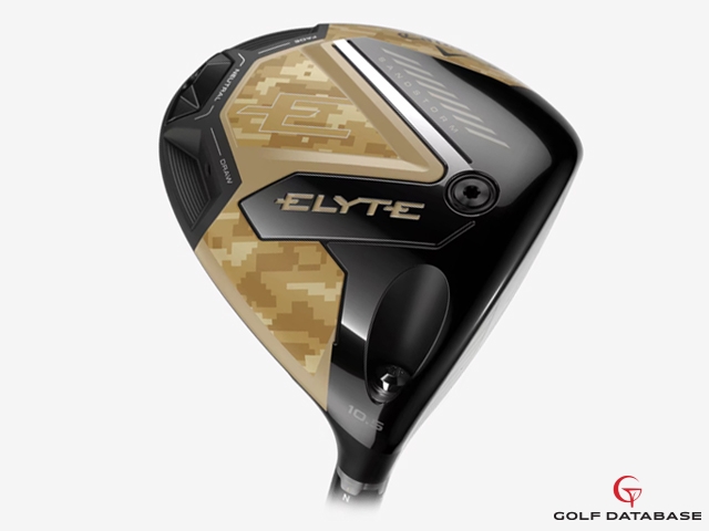 キャロウェイ ELYTE SANDSTORM エリートサンドストーム ドライバー 2025 (日本仕様)