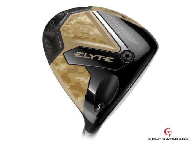 キャロウェイ ELYTE SANDSTORM エリートサンドストーム ドライバー 2025 (USA仕様)