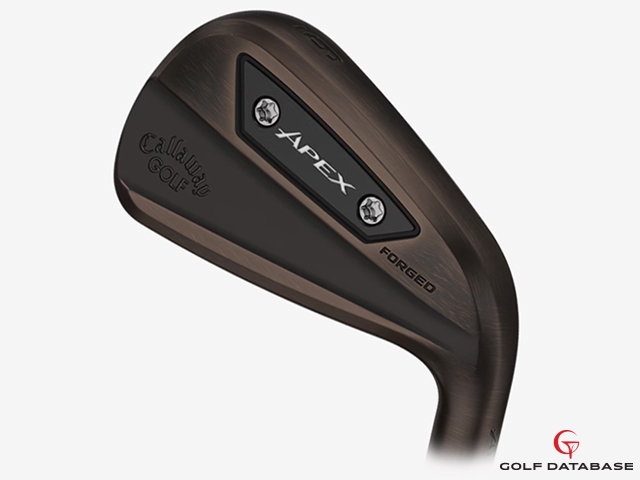 キャロウェイ APEX Ai200 Copper アイアン 2025 (日本仕様)