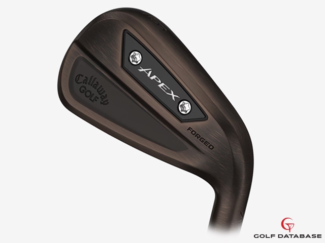 キャロウェイ APEX Ai300 Copper アイアン 2025 (日本仕様)