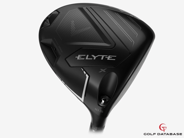 キャロウェイ ELYTE X Night Edition エリートXドライバー 2025 (日本仕様)