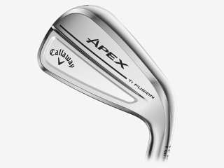 キャロウェイ APEX Ti FUSION 250 アイアン 2025 (日本仕様)