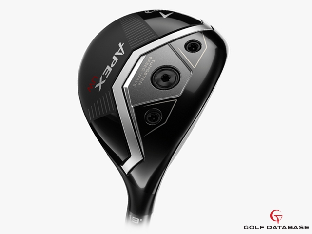 キャロウェイ APEX UW ユーティリティウッド 2025 (USA仕様)