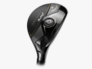 キャロウェイ APEX Ti SUPER HYBRID 2025 (日本仕様)