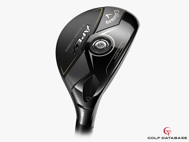 キャロウェイ APEX Ti SUPER HYBRID 2025 (日本仕様)