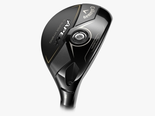 キャロウェイ APEX Ti SUPER HYBRID 2025 (USA仕様)
