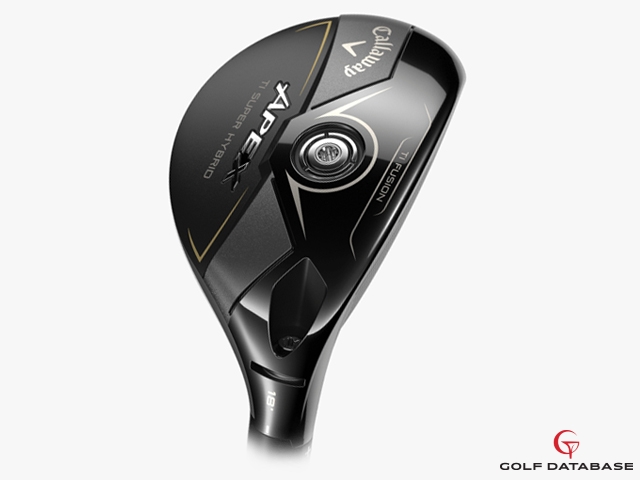 キャロウェイ APEX Ti SUPER HYBRID 2025 (USA仕様)