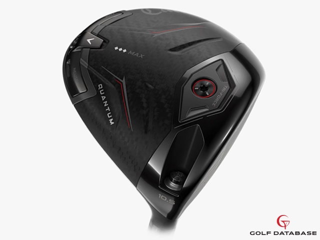 キャロウェイ QUANTUM ◆◆◆ MAX クオンタムトリプルダイヤドライバー 2026 (日本仕様)