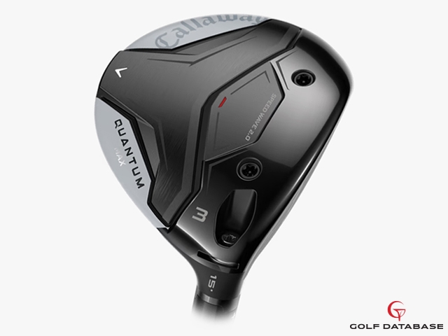 キャロウェイ QUANTUM MAX クオンタムマックスフェアウェイ 2026 (日本仕様)