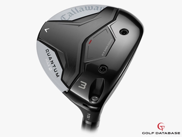 キャロウェイ QUANTUM MAX D クオンタムマックスディーフェアウェイ 2026 (日本仕様)