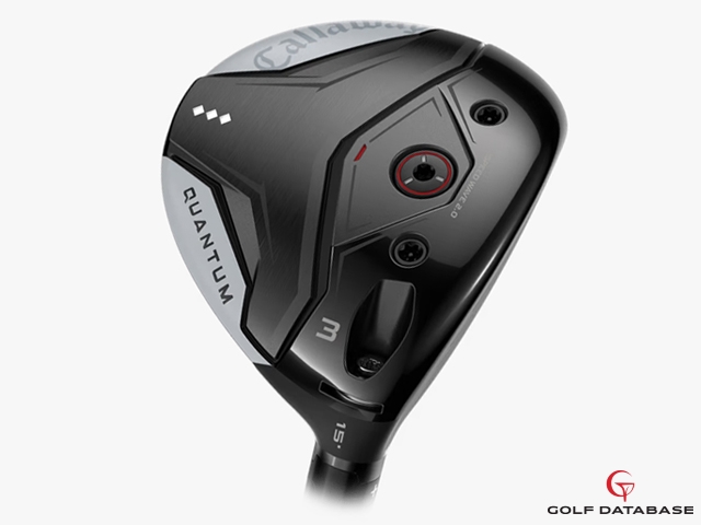 キャロウェイ QUANTUM ◆◆◆ クオンタムトリプルダイヤフェアウェイ 2026 (日本仕様)