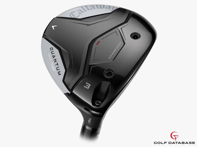 キャロウェイ QUANTUM MAX FAST クオンタムマックスファストフェアウェイレディース 2026 (日本仕様)