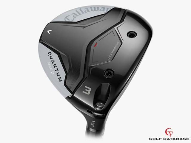 キャロウェイ QUANTUM MAX D クオンタムマックスディーフェアウェイレディース 2026 (日本仕様)