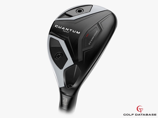 キャロウェイ QUANTUM MAX クオンタムマックスユーティリティ 2026 (日本仕様)