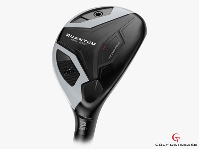 キャロウェイ QUANTUM MAX FAST クオンタムマックスファストユーティリティ 2026 (日本仕様)