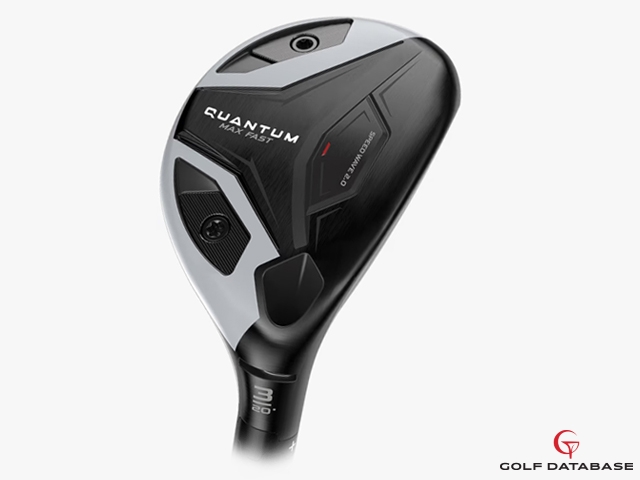 キャロウェイ QUANTUM MAX FAST クオンタムマックスファストユーティリティレディース 2026 (日本仕様)