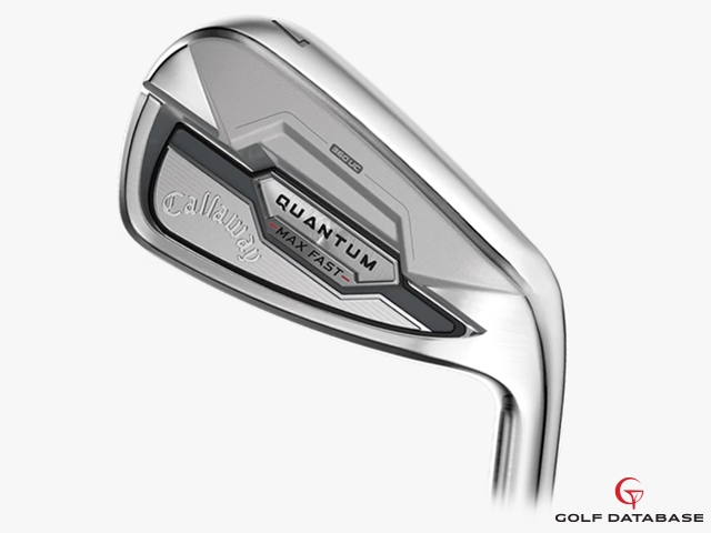 キャロウェイ QUANTUM MAX FAST クオンタムマックスファスト アイアン 2026 (日本仕様)