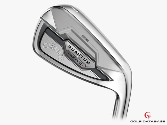 キャロウェイ QUANTUM MAX FAST クオンタムマックスファスト アイアンレディース 2026 (日本仕様)