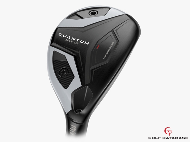 キャロウェイ QUANTUM MAX OS クオンタムマックスオーエスユーティリティ 2026 (USA仕様)