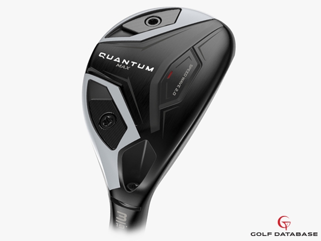 キャロウェイ QUANTUM MAX クオンタムマックスユーティリティ 2026 (USA仕様)
