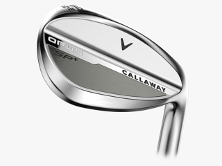 キャロウェイ OPUS SP+ (オーパス) ウェッジ クロム 2026