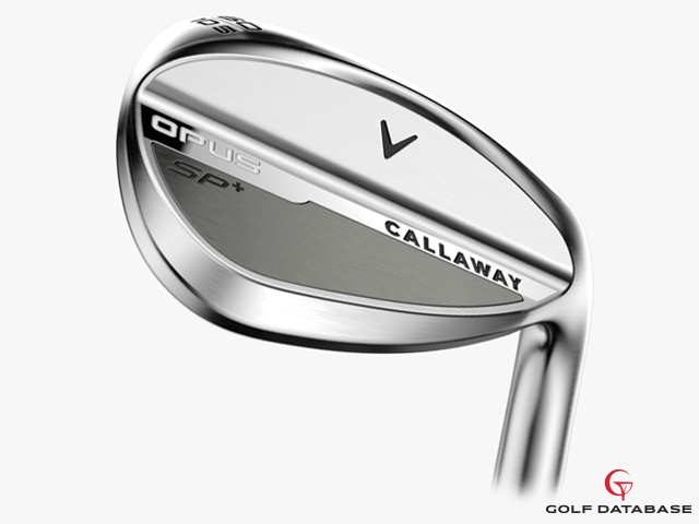 キャロウェイ OPUS SP+ (オーパス) ウェッジ クロム 2026
