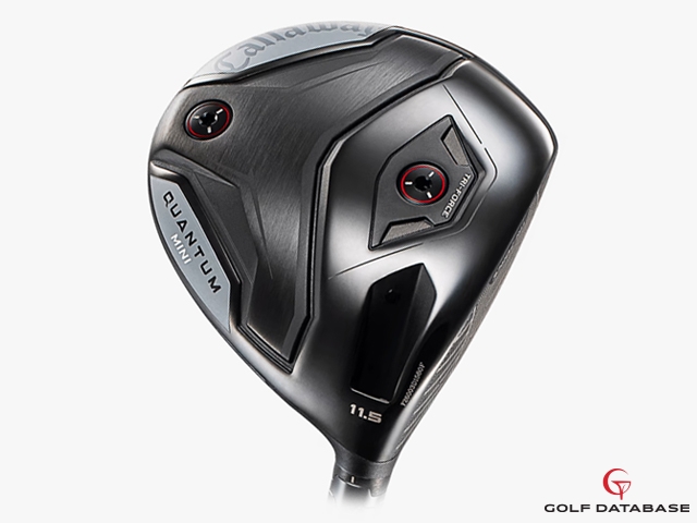 キャロウェイ QUANTUM MINI クオンタムミニドライバー 2026 (日本仕様)